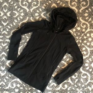 Lululemon Black Jacket